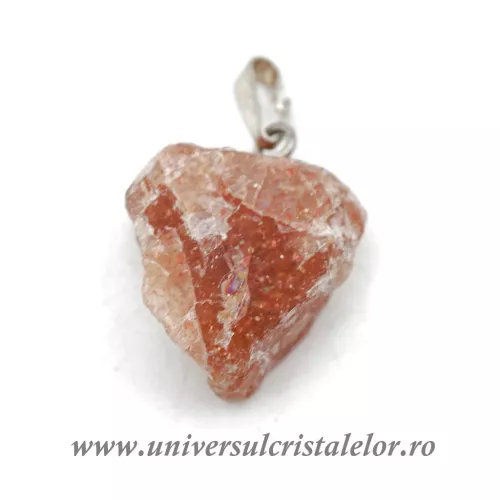 Pandantiv piatra soarelui unicat m1