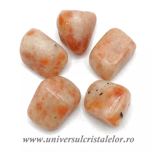 Piatra soarelui piatra rulata m1