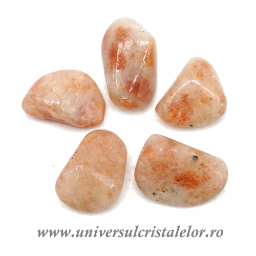 Piatra soarelui piatra rulata