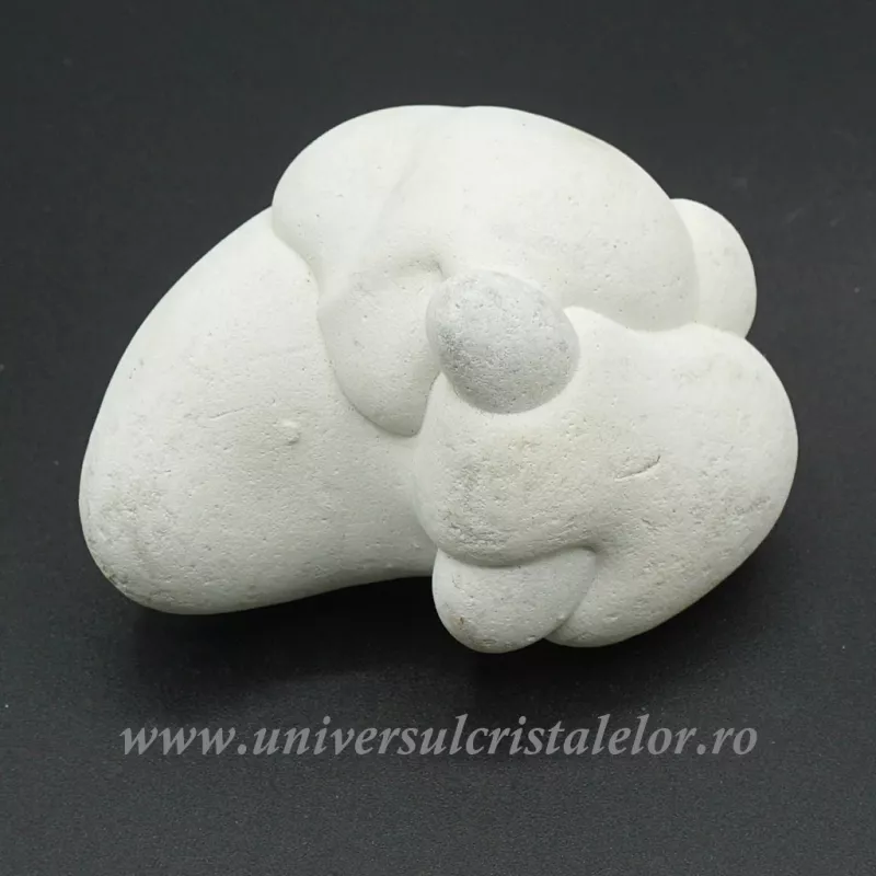 Piatra Zanelor ( menilit ) Piatra Zanelor ( menilit )