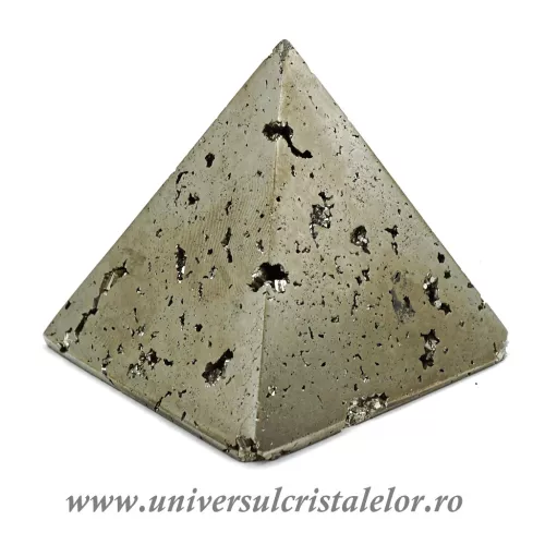 Piramida pirita unicat m03