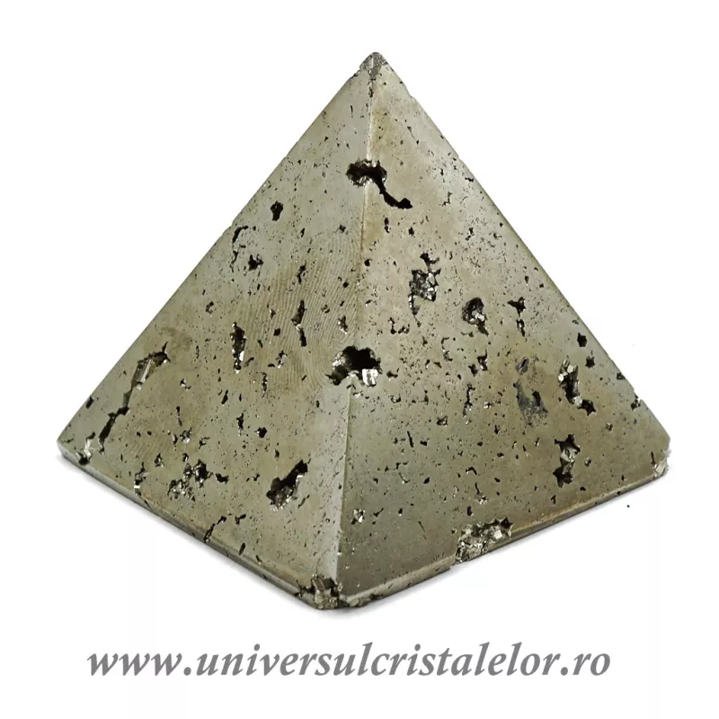 Piramida pirita unicat m03