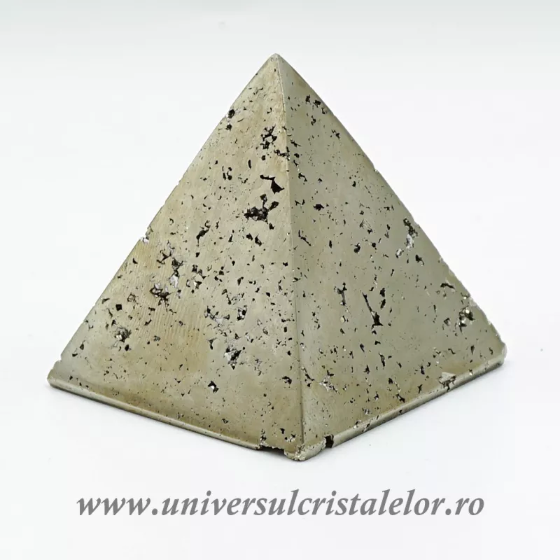Piramida pirita unicat m02 Piramida pirita unicat m02