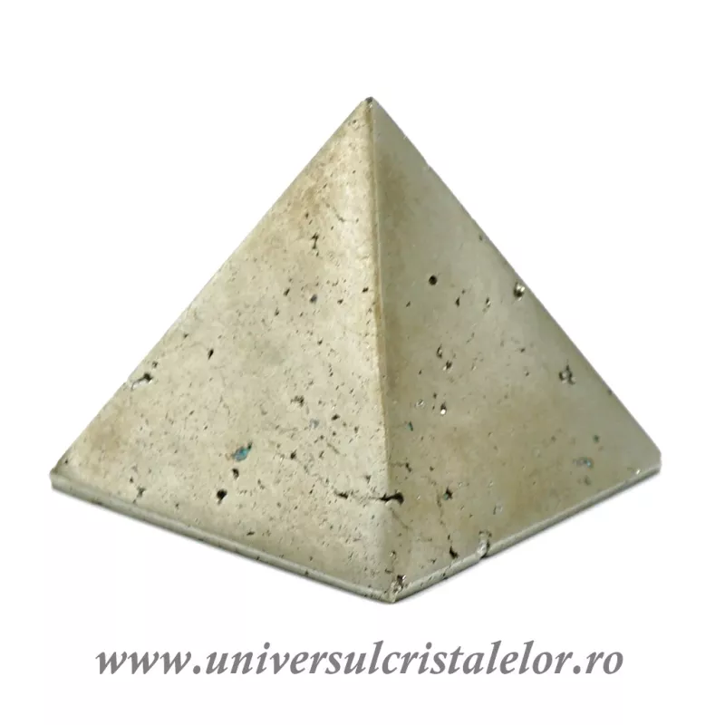Piramida pirita unicat m03 Piramida pirita unicat m03