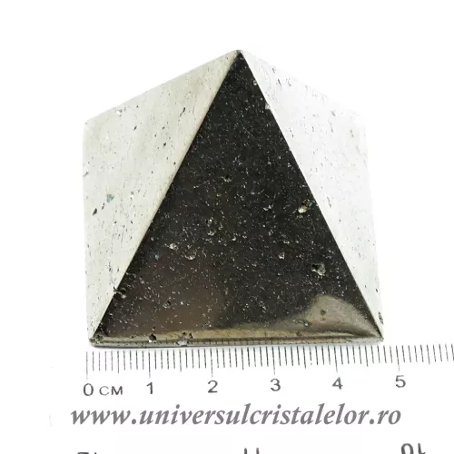 Piramida pirita unicat m03 Piramida pirita unicat m03