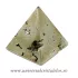 Piramida pirita unicat m01