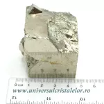 Pirita cubica Pirita cubica