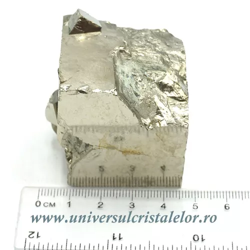 Pirita cubica Pirita cubica