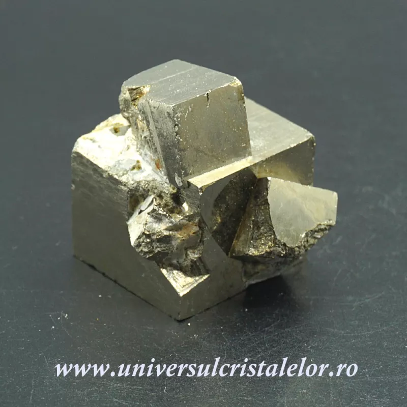 Pirita cubica Pirita cubica