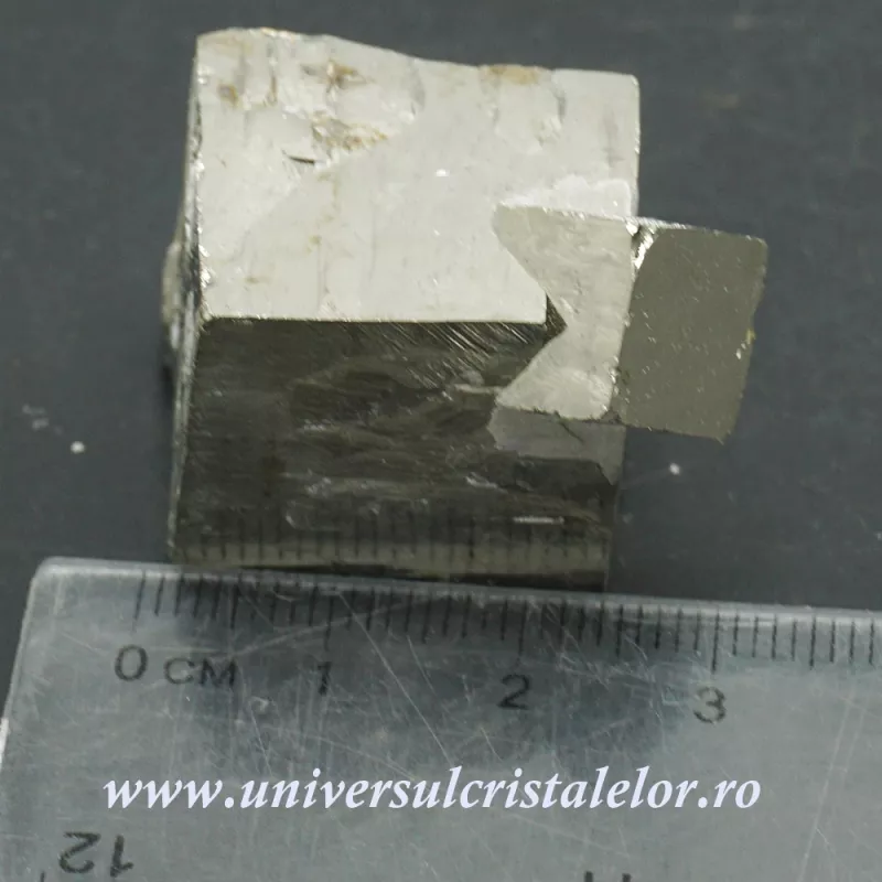 Pirita cubica Pirita cubica