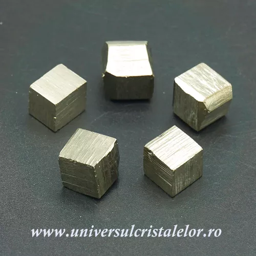 Pirita cubica Pirita cubica