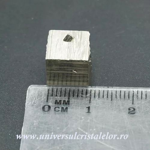 Pirita cubica Pirita cubica