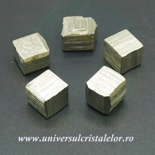 Pirita cubica Pirita cubica