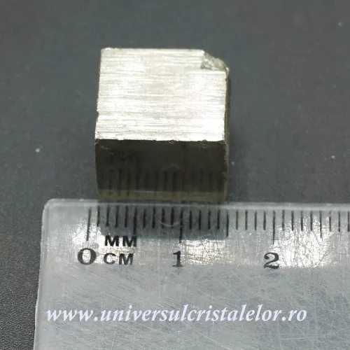 Pirita cubica Pirita cubica