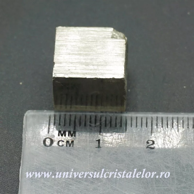 Pirita cubica Pirita cubica