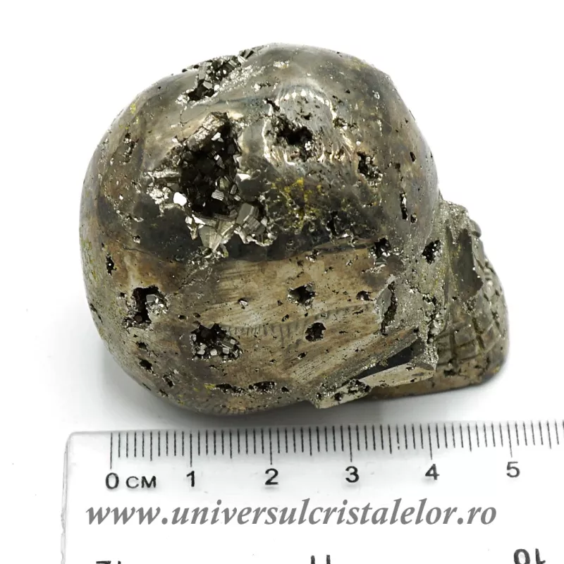 Craniu pirita m3 Craniu pirita m3