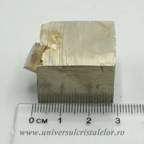 Pirita cubica Pirita cubica