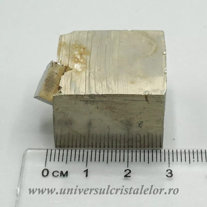 Pirita cubica Pirita cubica