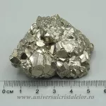 Pirita cubica Pirita cubica