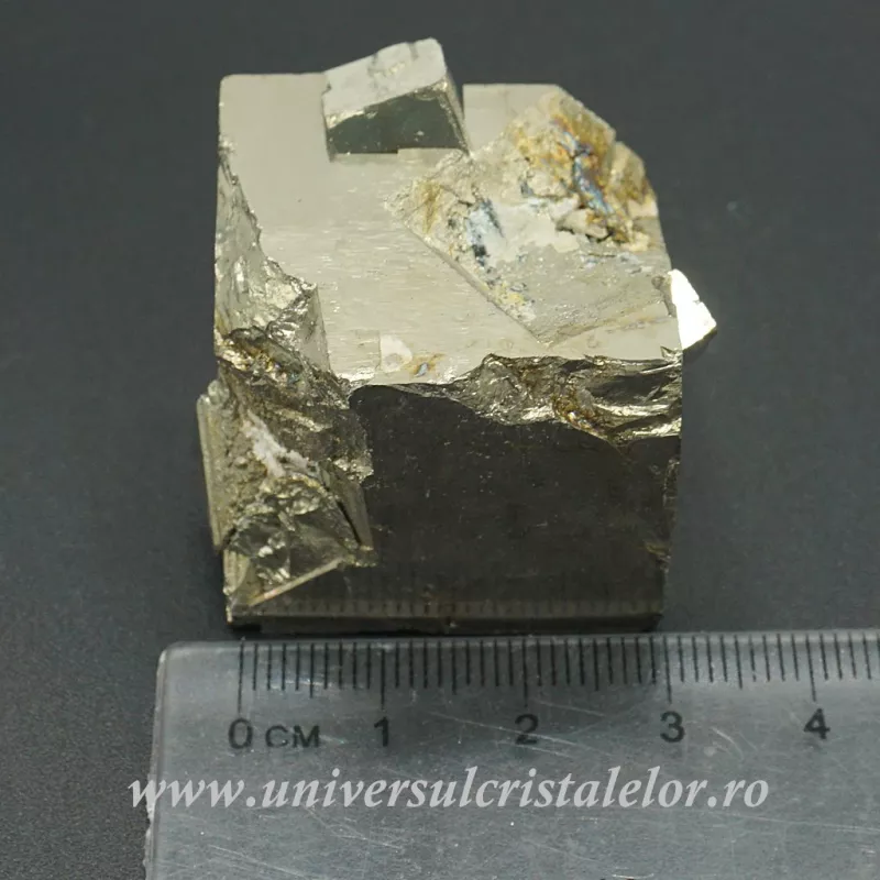 Pirita cubica Pirita cubica