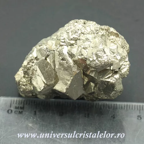 Pirita cubica Pirita cubica