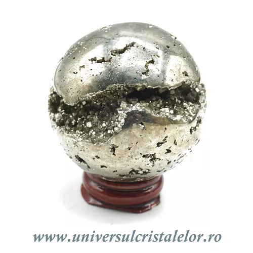 Sfera pirita  Sfera pirita