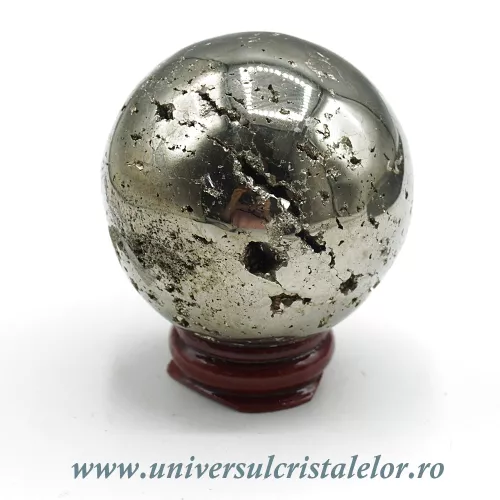 Sfera pirita  Sfera pirita