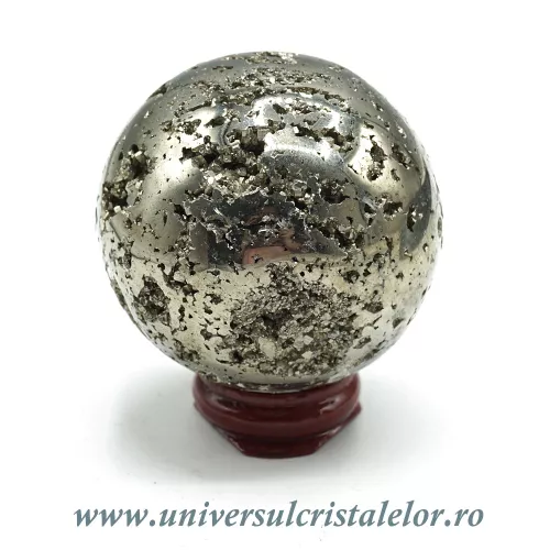 Sfera pirita  Sfera pirita