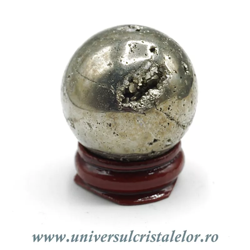 Sfera pirita Sfera pirita