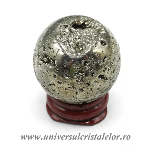 Sfera pirita  Sfera pirita