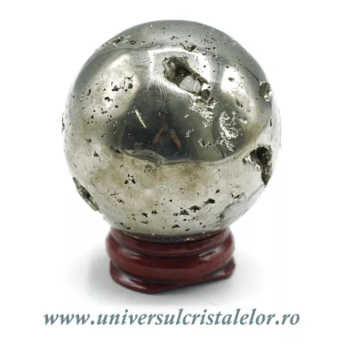 Sfera pirita  Sfera pirita