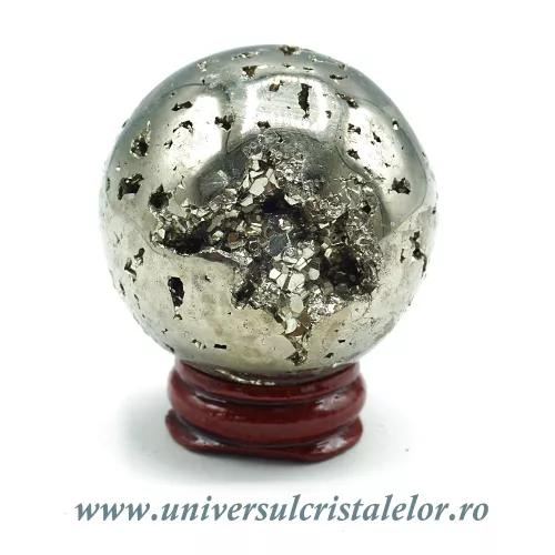 Sfera pirita  Sfera pirita