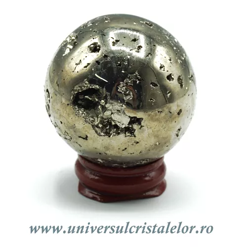 Sfera pirita  Sfera pirita