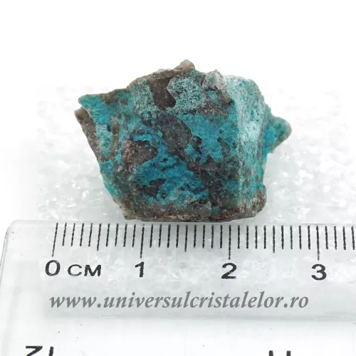 Plancheite Plancheite