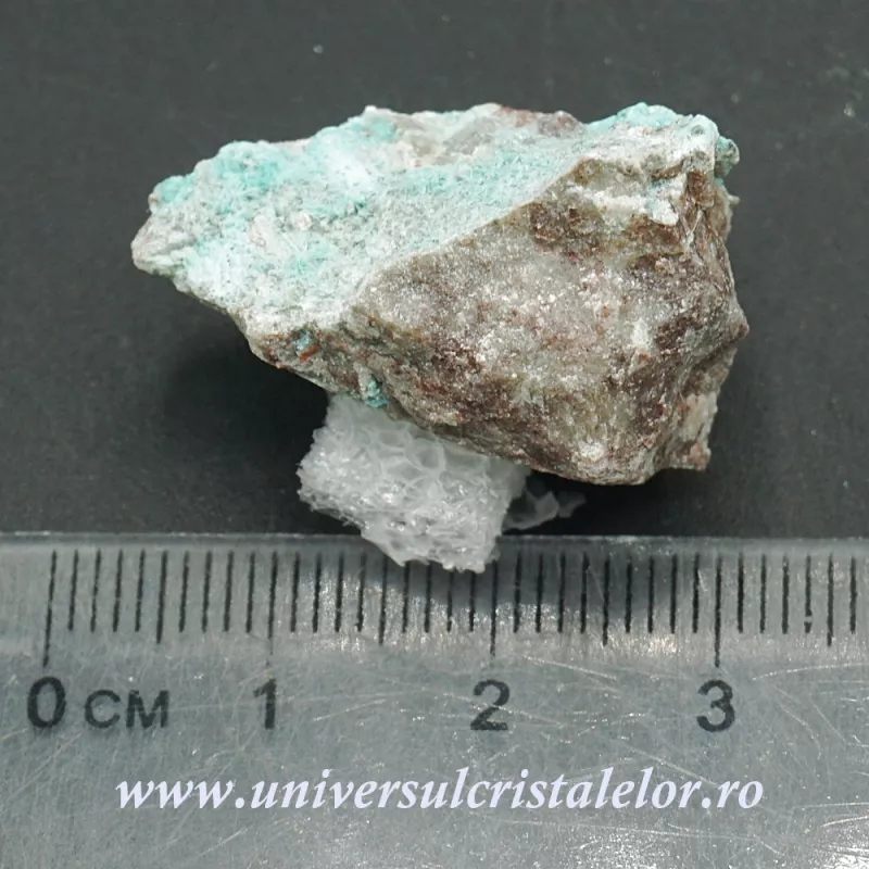 Plancheite Plancheite