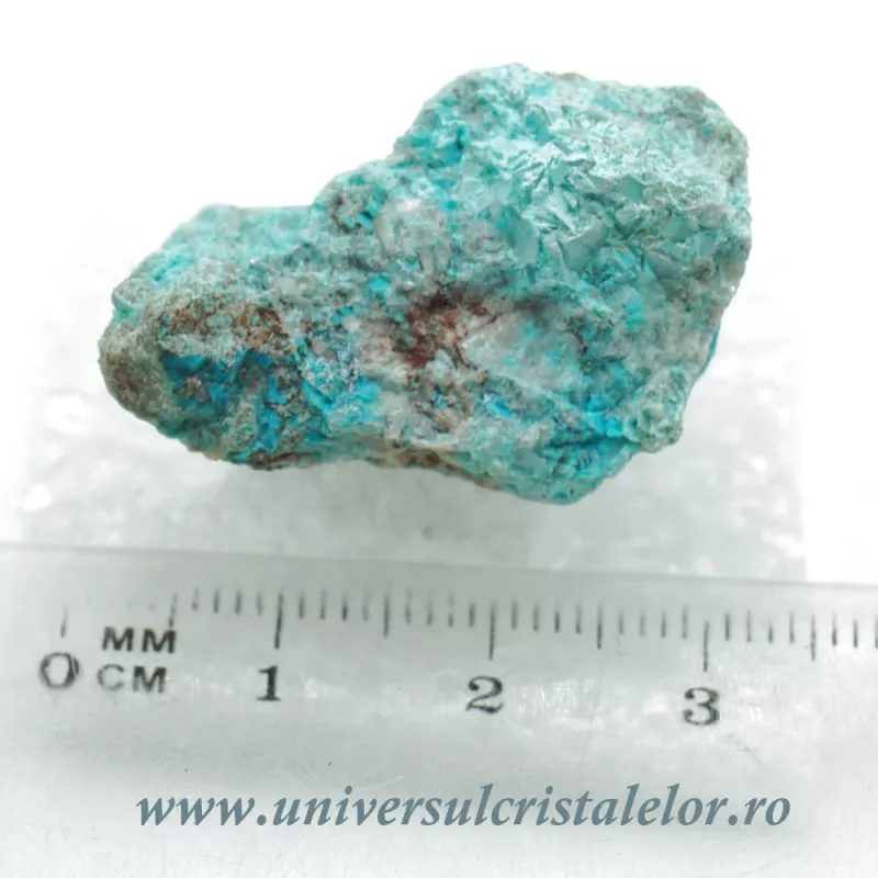 Plancheite Plancheite