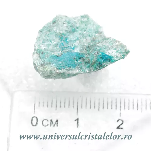 Plancheite Plancheite