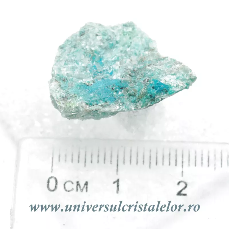 Plancheite Plancheite