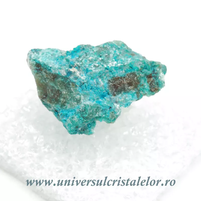 Plancheite Plancheite