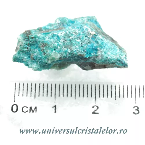 Plancheite Plancheite