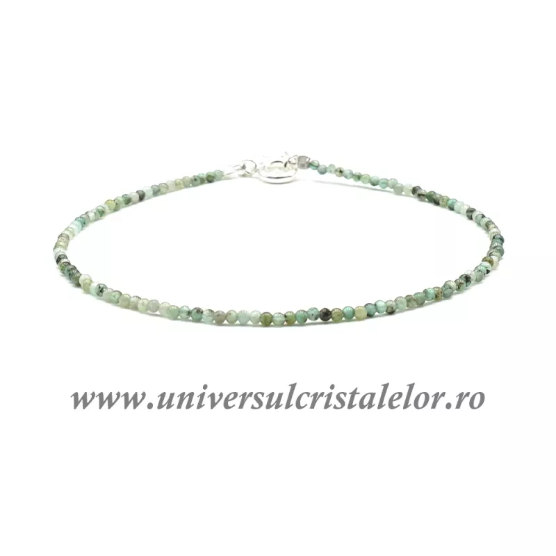 Bratara prehnit rotund-1.6mm Bratara prehnit rotund-1.6mm