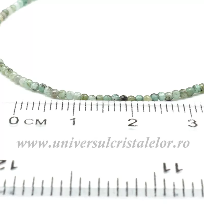 Bratara prehnit rotund-1.6mm Bratara prehnit rotund-1.6mm