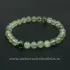 Bratara prehnit rotund - 6 mm