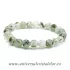 Bratara prehnit rotund-8mm