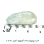 Prehnit piatra rulata Prehnit piatra rulata