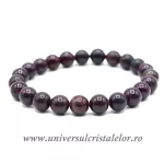 Bratara purpurit - 8 mm