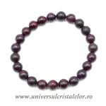 Bratara purpurit - 8 mm