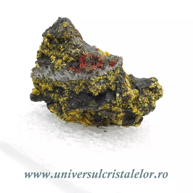 Realgar si auripigment Realgar si auripigment