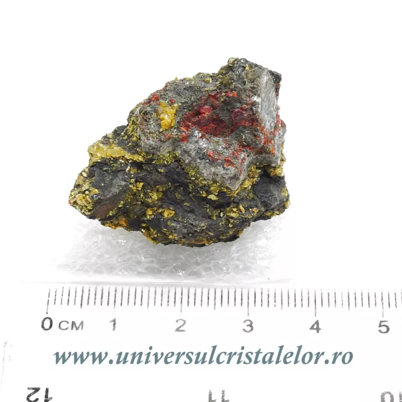 Realgar si auripigment Realgar si auripigment