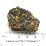 Realgar si auripigment Realgar si auripigment